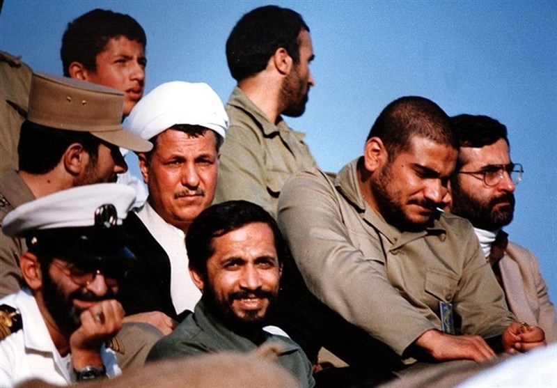 گزارش تاریخ| هاشمی رفسنجانی با چه هدفی جانشین فرمانده کل قوا شد؟