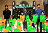 موج همدلی پایان ندارد؛ کمک‌های مومنانه انجمن مداحان اصفهان به روایت تصاویر