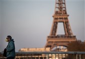 خیز کرونا در فرانسه با شناسایی هزار مبتلا