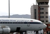 پرواز‌های تهران ـ بیرجند در روزهای 14 و 18 اردیبهشت ماه لغو شد