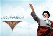 گلستان| امام خمینی(ره) نماد وحدت‌طلبی، عدالت‌خواهی و استکبارستیزی است