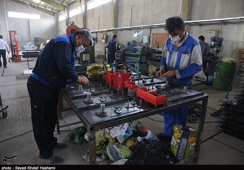 533 میلیارد تومان تسهیلات رونق تولیدی به واحدهای صنعتی استان بوشهر پرداخت شد