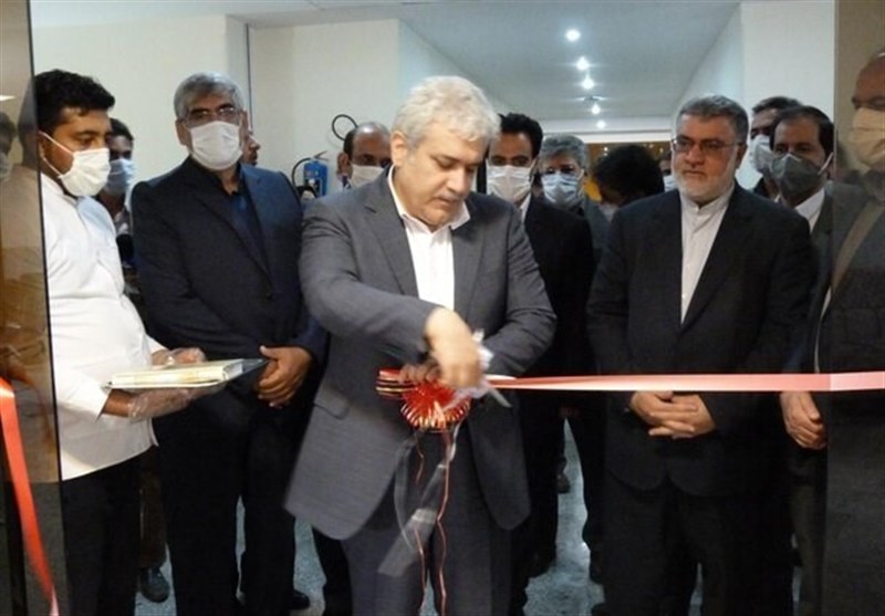 مرکز نوآوری شهر هوشمند ارومیه با حضور معاون علمی رئیس‌جمهور ‌افتتاح شد
