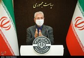 نشست خبری علی ربیعی سخنگوی دولت