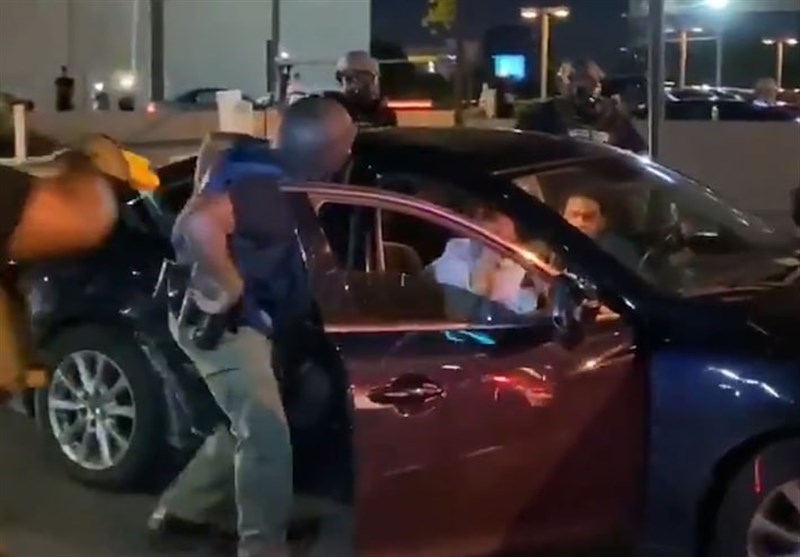 Black Couple Violently Forced Out of Car by Atlanta Police (+Video)