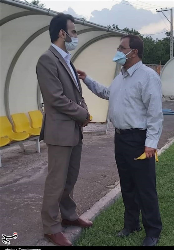بازگشت جواد محمدی به ترکیب مدیریتی ذوب‌آهن
