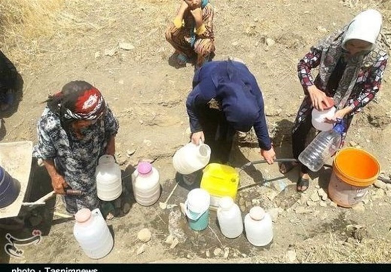 گزارش تسنیم نتیجه داد؛ آب شرب روستای &quot;چشمه کرمبک معمولان&quot; وصل می‌شود