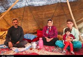 عشایر همدان غربالگری کرونا شدند/ مشارکت 11 تیم بهداشتی در این برنامه