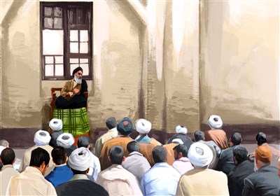  خاطراتی از امام خمینی به‌روایت رهبر انقلاب|"معلّم اخلاق" 
