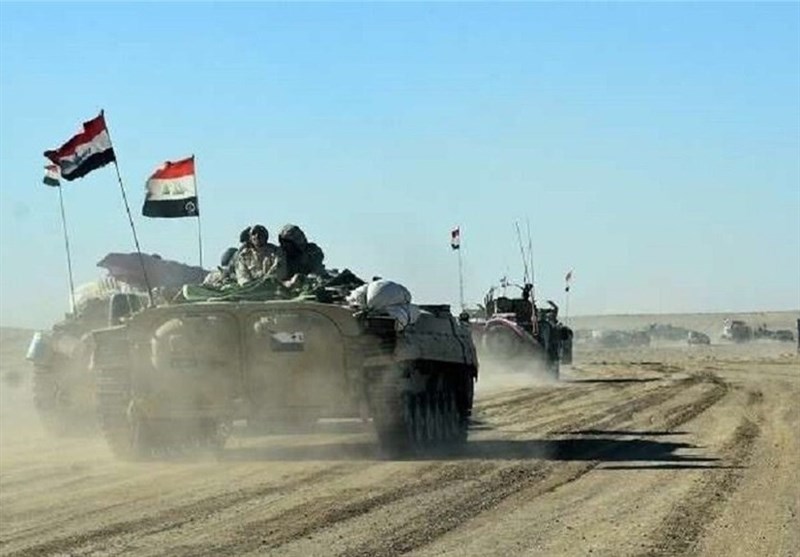 انطلاق عملیات أبطال العراق المرحلة الثانیة