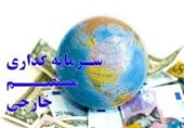 وضعیت ایران در جذب سرمایه گذاری خارجی در مقایسه با سایر کشورها+نمودار