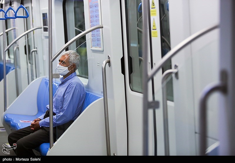 فعالیت ناوگان قطار شهری مشهد به روال قبل بازگشت