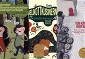 ناشر سوئدی 3 کتاب از نویسندگان ادبیات کودک ایران را منتشر کرد