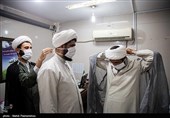 معاون سازمان تبلیغات اسلامی در سنندج: جایگاه روحانیون و طلاب در میان مردم باید ارتقاء یابد