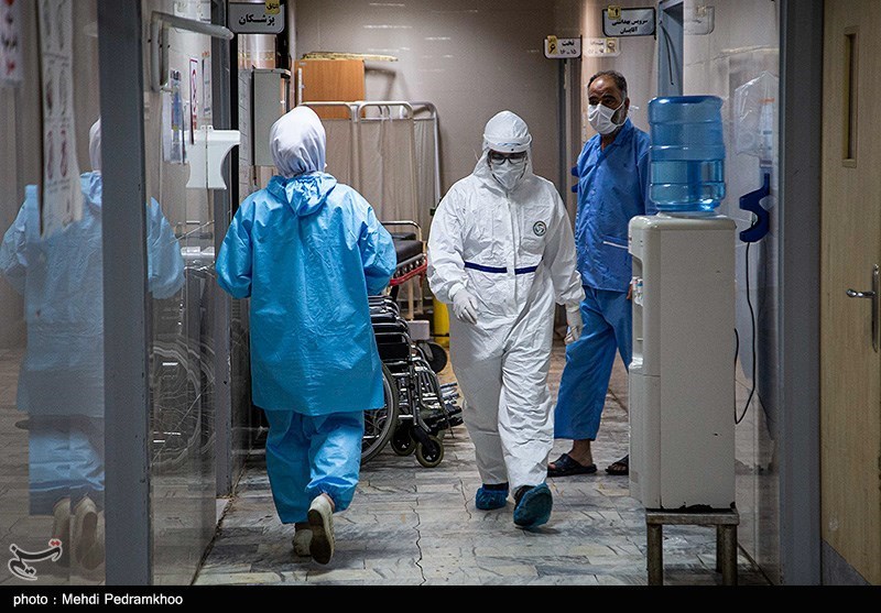 Over 132,000 Coronavirus Patients Recover in Iran