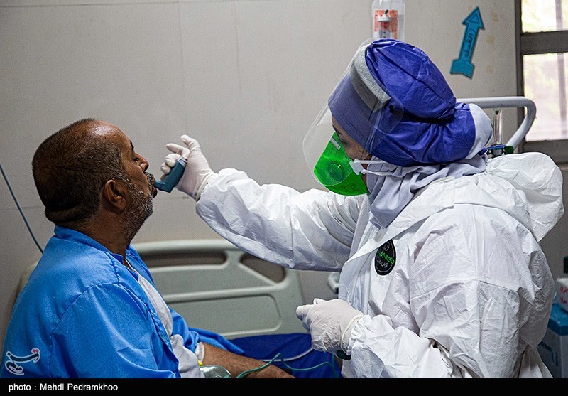 Iran Coronavirus Cases Close to 185,000