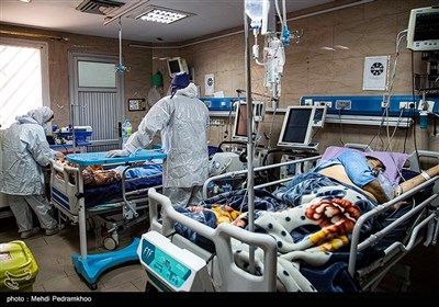 حضور روحانیون در قالب طرح روحانی مشاور در بیمارستان رازی-اهواز