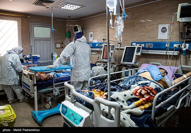 رهاسازی افراد مسن مبتلا به کرونا در اصفهان صحت ندارد / افزایش تخت‌های مراقب ویژه
