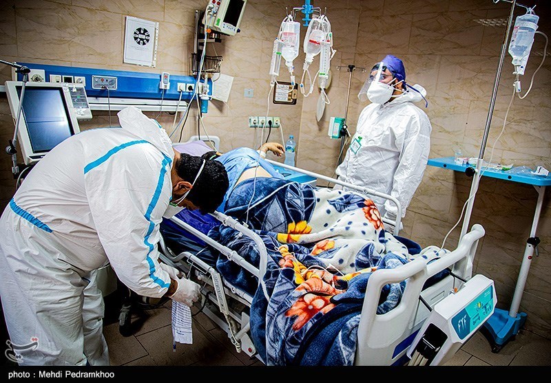 Iran Coronavirus Death Toll Exceeds 8,000