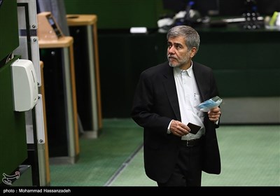 فریدون عباسی دوانی در جلسه علنی مجلس شورای اسلامی 