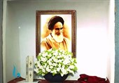 اردبیل در سالروز ارتحال امام خمینی‌(ره) غرق در عزا و ماتم شد+فیلم