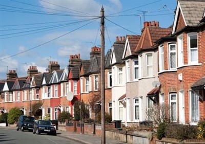 قیمت مسکن در انگلیس رکورد زد 