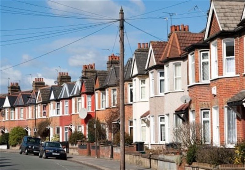 قیمت مسکن در انگلیس رکورد زد