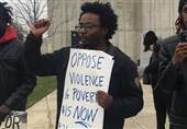 مصاحبه| فعال ضد نژادپرستی آمریکایی: دولت ایالات متحده در قتل‌های پلیس همدست است