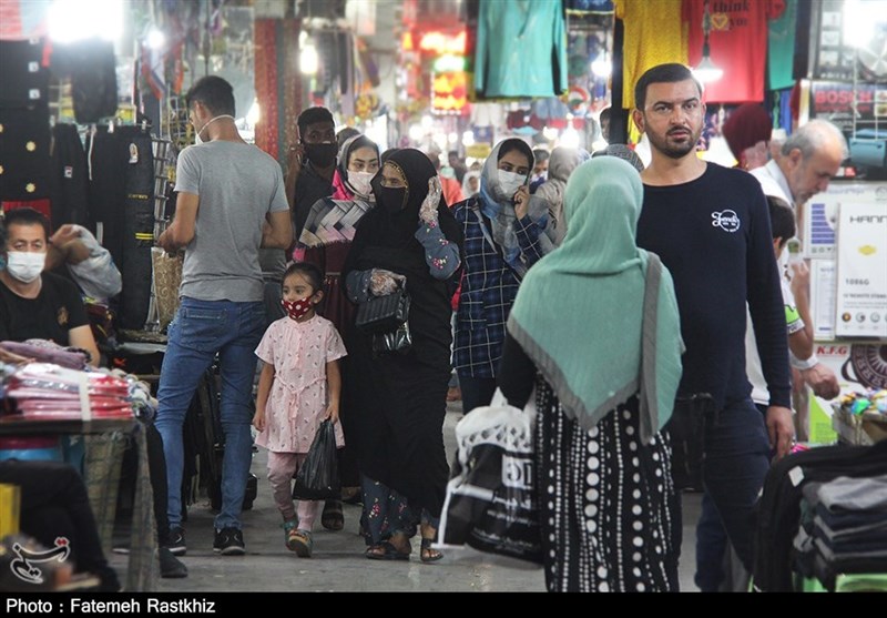 اصفهان| جولان مردم در جاده‌ها و خیابان‌های شهر/ «درخانه بمانیم» واژه‌ای بی‌معنی برای بعضی شهروندان