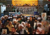 سی و یکمین سالگرد ارتحال امام خمینی(ره) در قم از نگاه دوربین