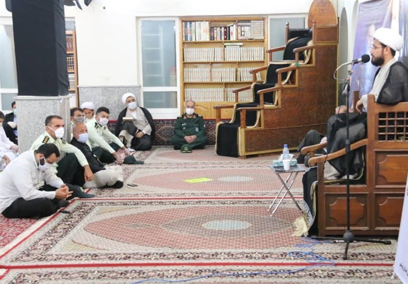 بوشهر| مهمترین رسالت مبلغان معرفی مکتب امام راحل به نسل جوان است
