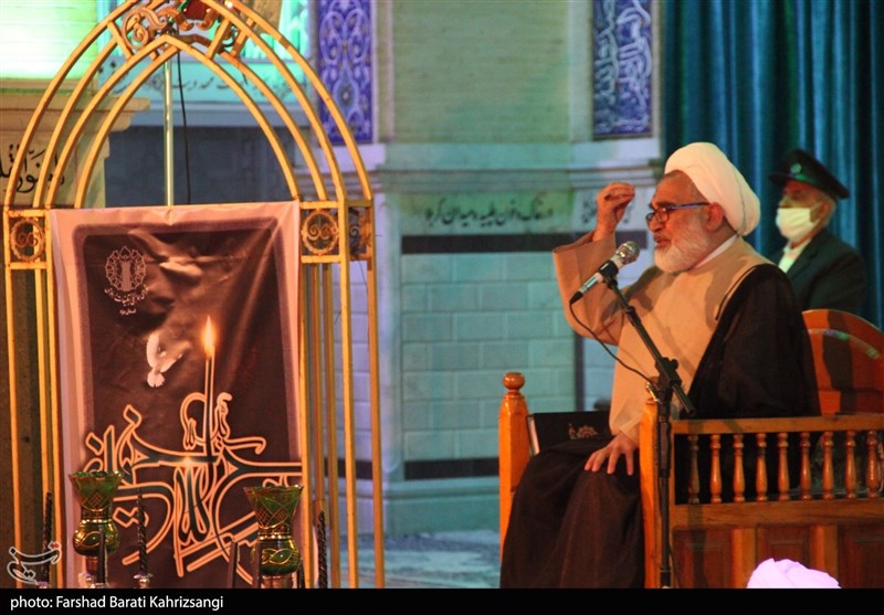 آئین بزرگداشت سالروز ارتحال حضرت امام خمینی(ره) در یزد به روایت تصویر