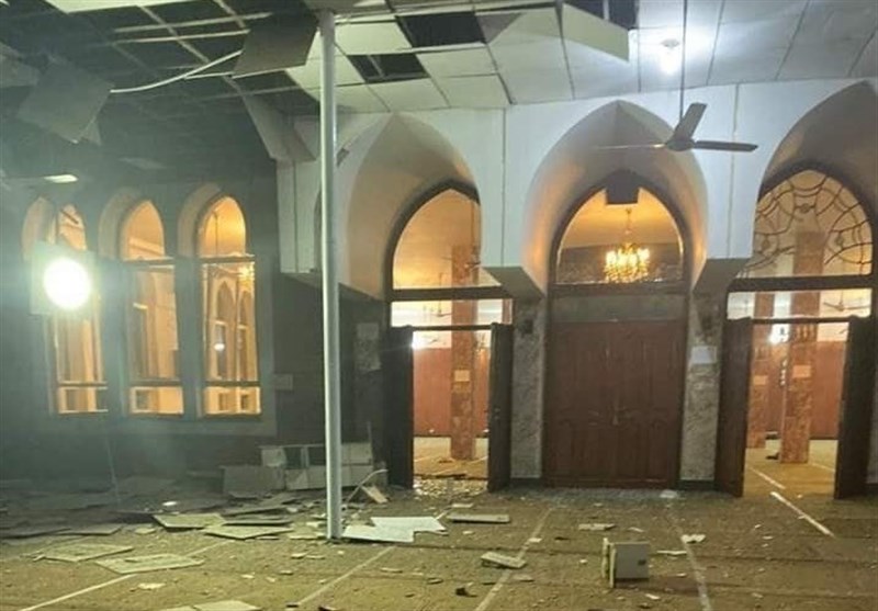 طالبان حمله به مسجد جامع کابل را محکوم کرد