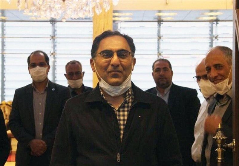 Iranian Scientist Released from US Prison Repatriated