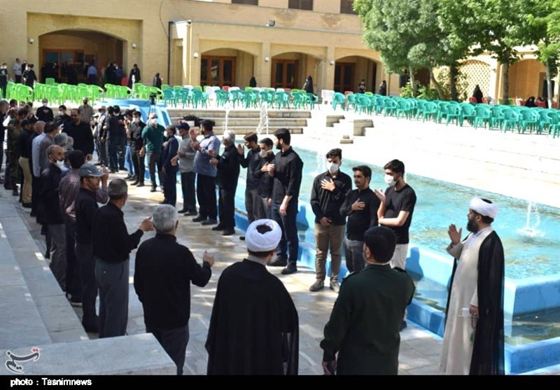 برنامه‌های ویژه رحلت امام خمینی(ره) در خمین به روایت تصویر