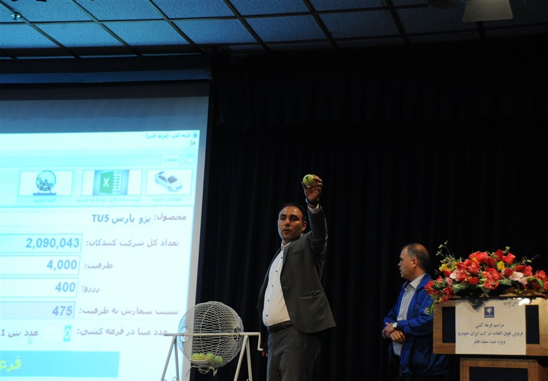 نفرات برگزیده در طرح مشارکت در تولید ایران خودرو شناخته شدند