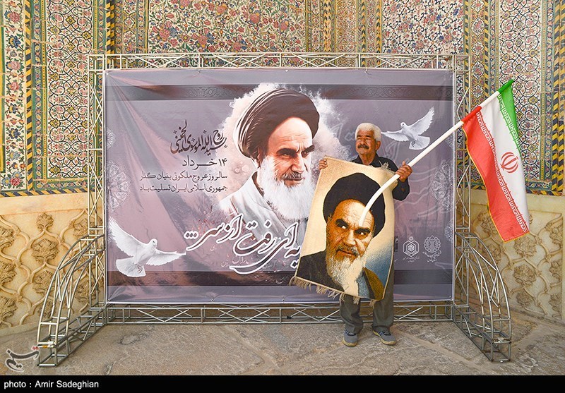ایران سمیت دنیا بھرمیں امام خمینی کی 31ویں برسی عقیدت و احترام سے منائی جا رہی ہے