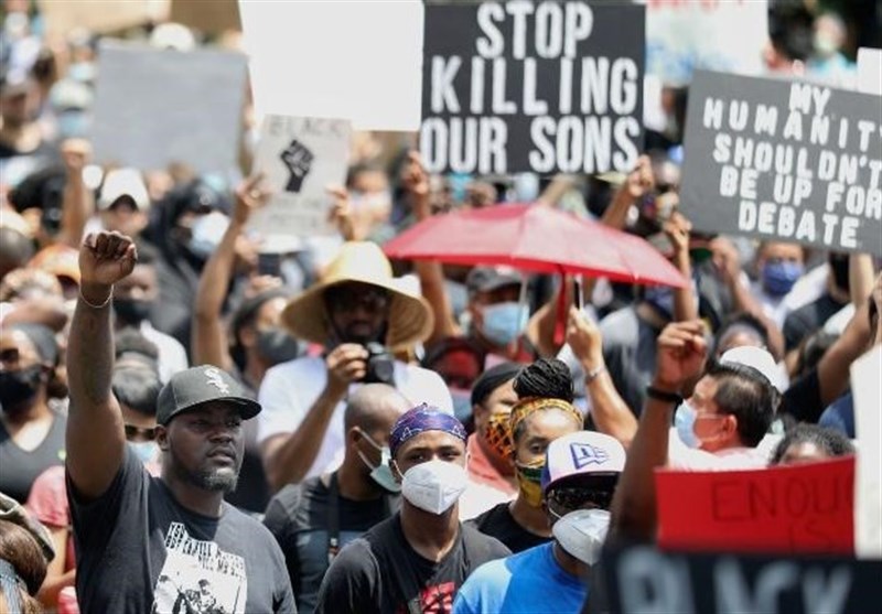 گسترش دامنه اعتراضات ضدنژادپرستی به شهرهای دیگر آمریکا