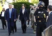 افزایش انتقادات به تهدید ترامپ برای استفاده از ارتش جهت سرکوب معترضان