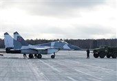 سفارت روسیه تحویل جنگنده‌های میگ-29 به ارتش سوریه را تأیید کرد