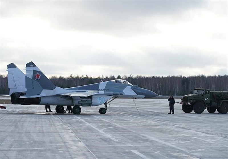 سفارت روسیه تحویل جنگنده‌های میگ-29 به ارتش سوریه را تأیید کرد