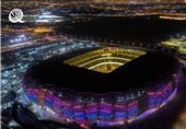 پایان ساخت سومین ورزشگاه جام جهانی 2022