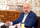 بررسی اولویت‌های دو کمیسیون تخصصی مجلس با حضور قالیباف
