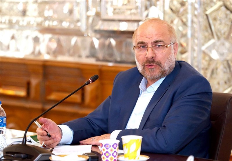 پیام تبریک رئیس مجلس ارمنستان به قالیباف