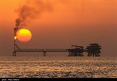 مشاهده 2 لکه نفتی در نزدیکی میدان نفتی ابوذر/ اعزام شناور ناجی سازمان بنادر به منطقه