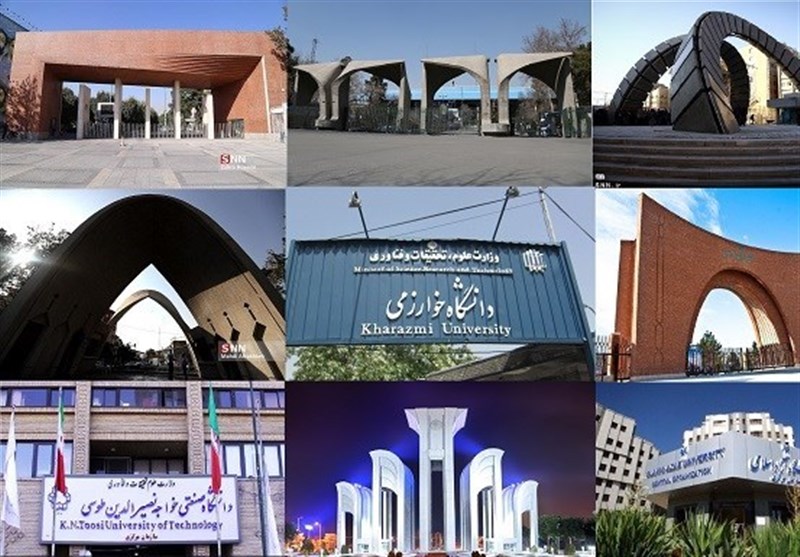 رتبه بندی 2021 اعلام شد: حضور 51 دانشگاه ایرانی در رتبه بندی جهانی ISC