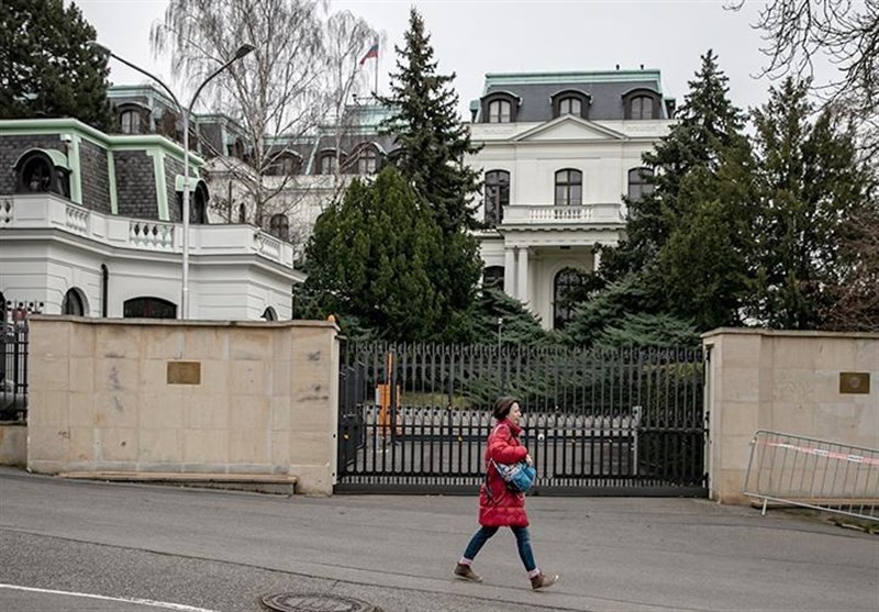 روسیه به اخراج 2 دیپلمات خود از جمهوری چک پاسخ مناسب می‌دهد