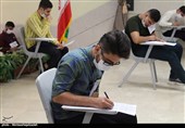 121 حوزه امتحانی برای برگزاری امتحانات نهایی پایه دوازدهم کردستان آماده شد