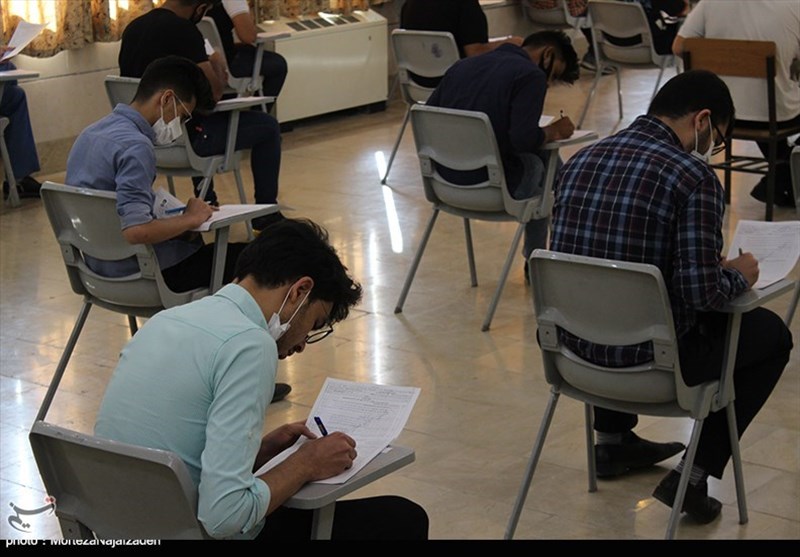 دستورالعمل‌های بهداشتی در امتحانات نهایی دانش‌آموزان گلستانی رعایت می‌شود