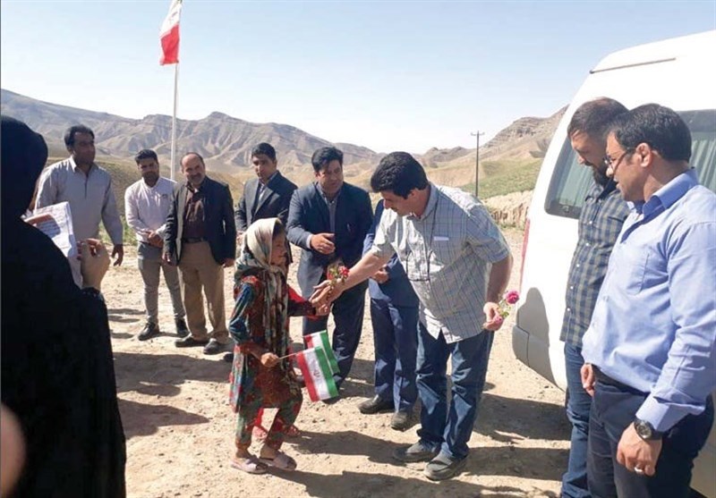 احداث آموزشگاه به همت قهرمانان کشتی در روستاهای مرزی استان خراسان